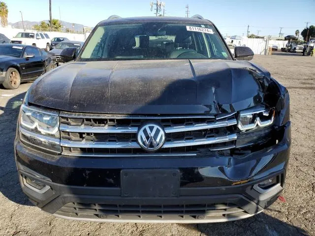 1V2ER2CA4KC554492 2019 2019 Volkswagen Atlas- Sel 5