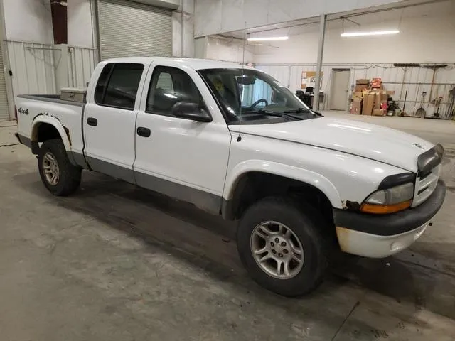 1D7HG38N63S288489 2003 2003 Dodge Dakota- Quad Sport 4