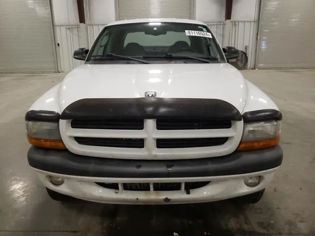 1D7HG38N63S288489 2003 2003 Dodge Dakota- Quad Sport 5