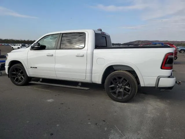 1C6SRFJT4MN613653 2021 2021 RAM 1500- Laramie 2