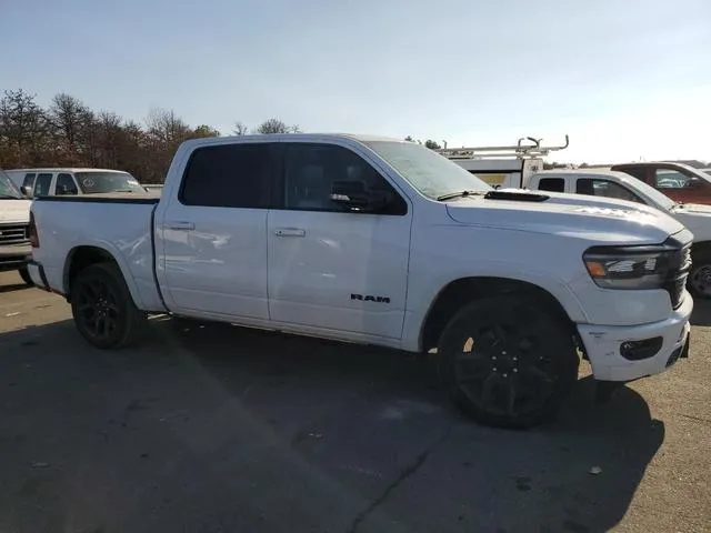 1C6SRFJT4MN613653 2021 2021 RAM 1500- Laramie 4