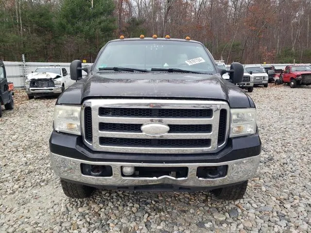 1FTWX31586ED58489 2006 2006 Ford F-350- Srw Super Duty 5