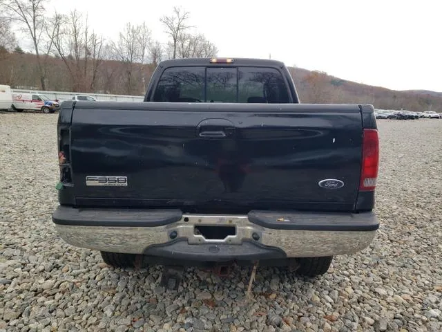 1FTWX31586ED58489 2006 2006 Ford F-350- Srw Super Duty 6