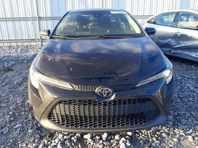 5YFEPMAE2MP176742 2021 2021 Toyota Corolla- LE 5