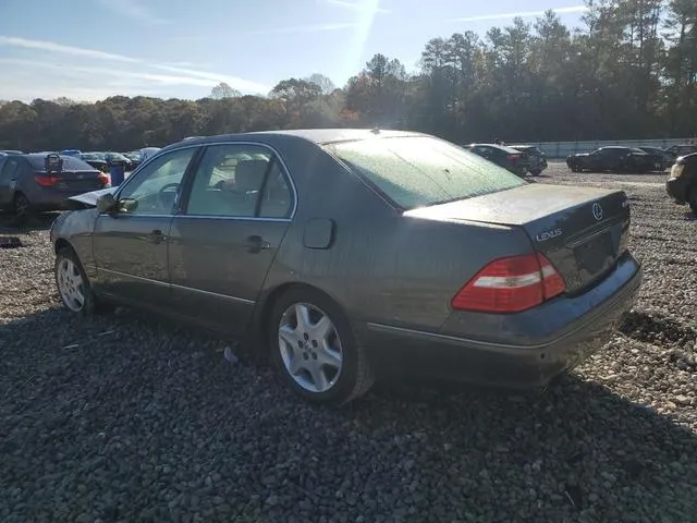 JTHBN36F440137003 2004 2004 Lexus LS- 430 2