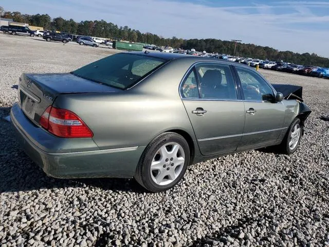 JTHBN36F440137003 2004 2004 Lexus LS- 430 3