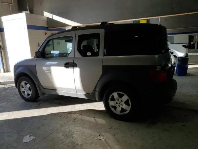 5J6YH27673L050960 2003 2003 Honda Element- EX 2