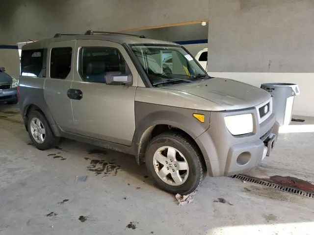 5J6YH27673L050960 2003 2003 Honda Element- EX 4