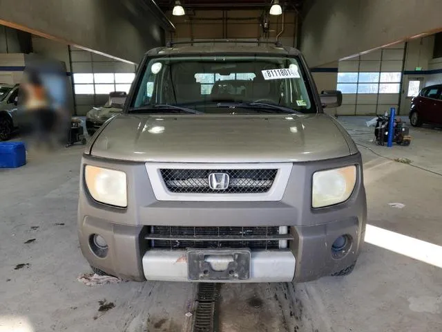 5J6YH27673L050960 2003 2003 Honda Element- EX 5