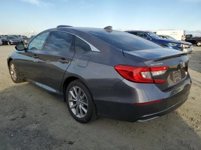 1HGCV1F15MA004521 2021 2021 Honda Accord- LX 2