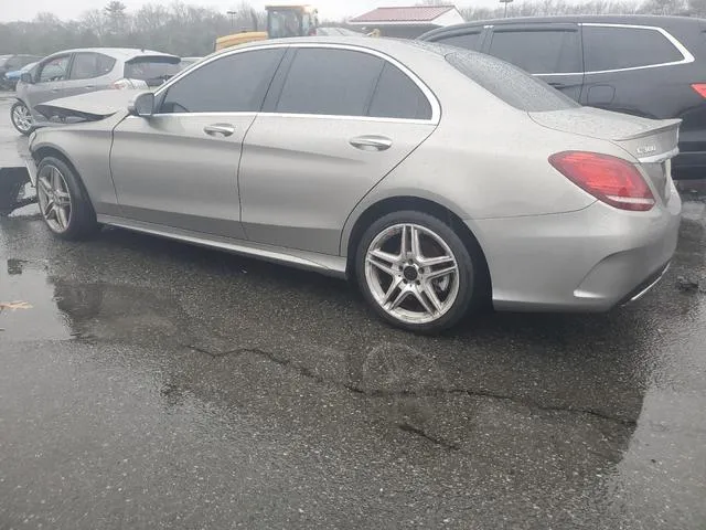 W1KWF8EB0LR571642 2020 2020 Mercedes-Benz C-Class- 300 4Matic 2