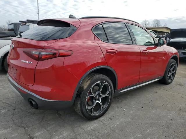 ZASPAKBN1P7D54540 2023 2023 Alfa Romeo Stelvio- TI 3