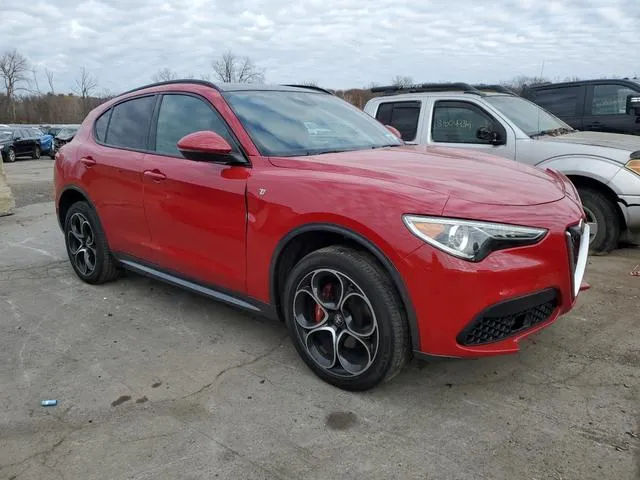 ZASPAKBN1P7D54540 2023 2023 Alfa Romeo Stelvio- TI 4