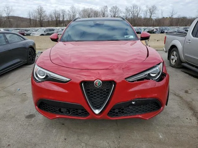 ZASPAKBN1P7D54540 2023 2023 Alfa Romeo Stelvio- TI 5