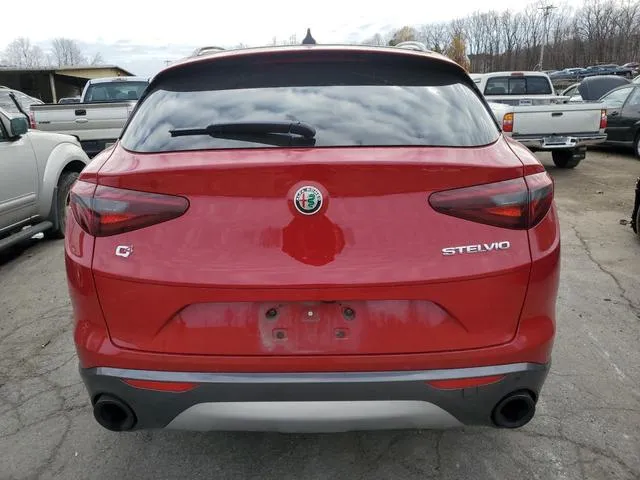 ZASPAKBN1P7D54540 2023 2023 Alfa Romeo Stelvio- TI 6