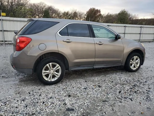 2CNALBEW0A6219128 2010 2010 Chevrolet Equinox- LS 3