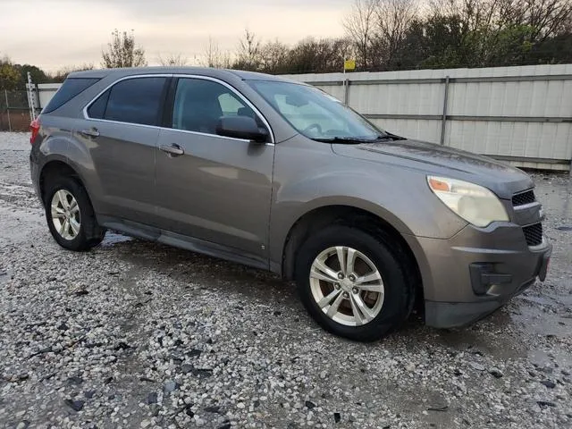 2CNALBEW0A6219128 2010 2010 Chevrolet Equinox- LS 4