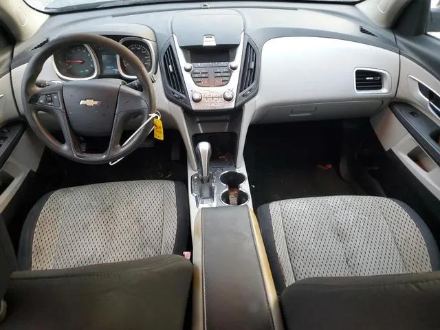 2CNALBEW0A6219128 2010 2010 Chevrolet Equinox- LS 8