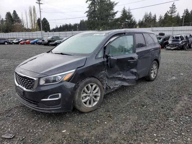 KNDMB5C14K6500787 2019 2019 KIA Sedona- LX 1