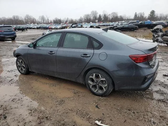 3KPF24AD4LE210240 2020 2020 KIA Forte- FE 2