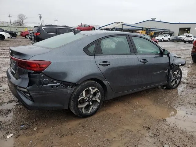 3KPF24AD4LE210240 2020 2020 KIA Forte- FE 3