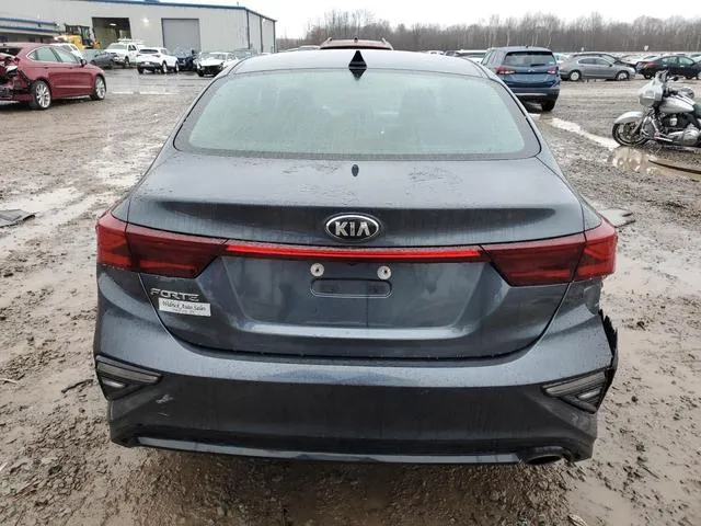 3KPF24AD4LE210240 2020 2020 KIA Forte- FE 6