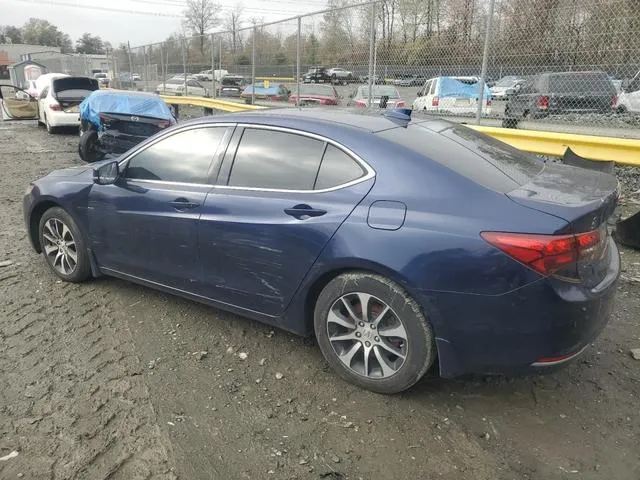 19UUB1F52FA005001 2015 2015 Acura TLX- Tech 2