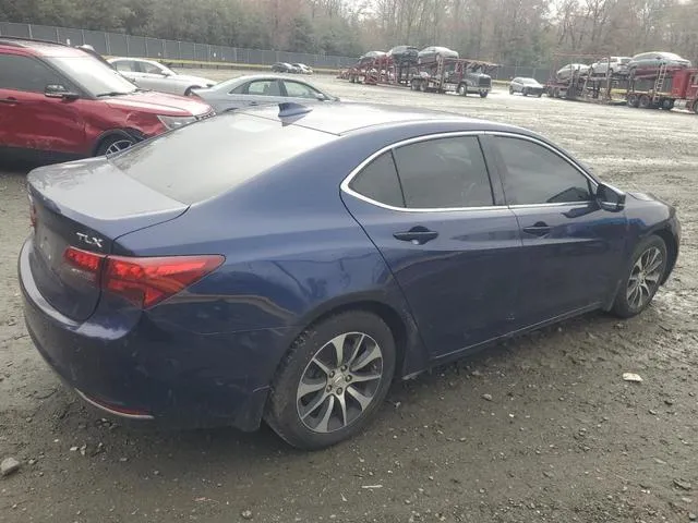 19UUB1F52FA005001 2015 2015 Acura TLX- Tech 3