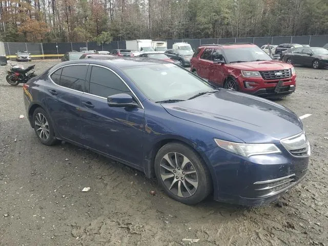 19UUB1F52FA005001 2015 2015 Acura TLX- Tech 4