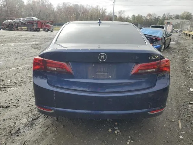 19UUB1F52FA005001 2015 2015 Acura TLX- Tech 6