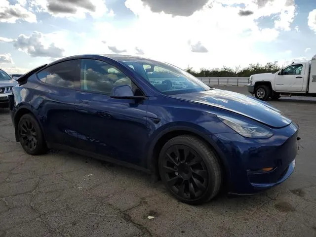 7SAYGDEE6NF386736 2022 2022 Tesla MODEL Y 4