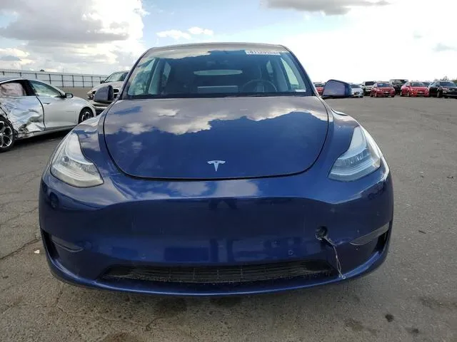 7SAYGDEE6NF386736 2022 2022 Tesla MODEL Y 5