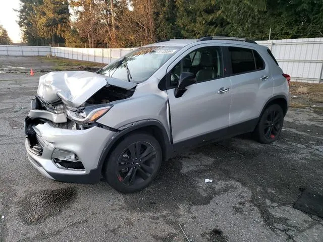 3GNCJPSB4KL298695 2019 2019 Chevrolet Trax- 1LT 1