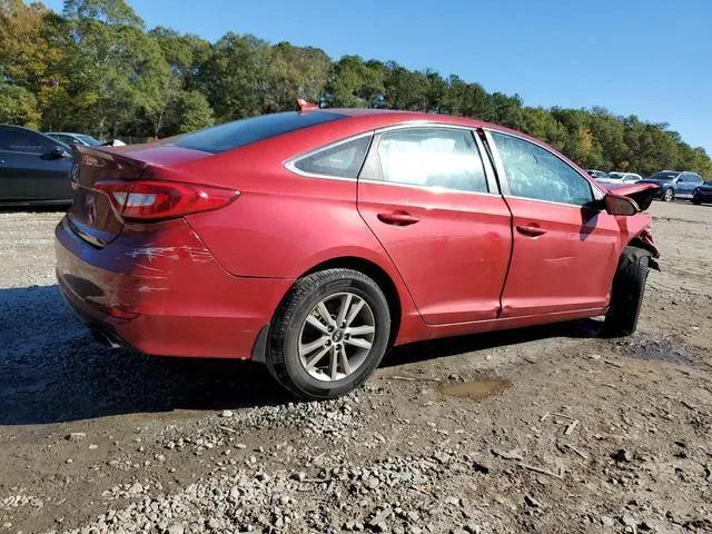 5NPE24AF1HH510317 2017 2017 Hyundai Sonata- SE 3