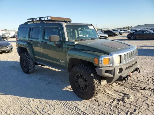 5GTDN136068123874 2006 2006 Hummer H3 4