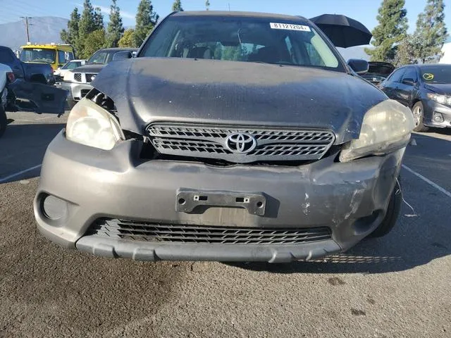 2T1KR32E87C682893 2007 2007 Toyota Corolla- XR 5