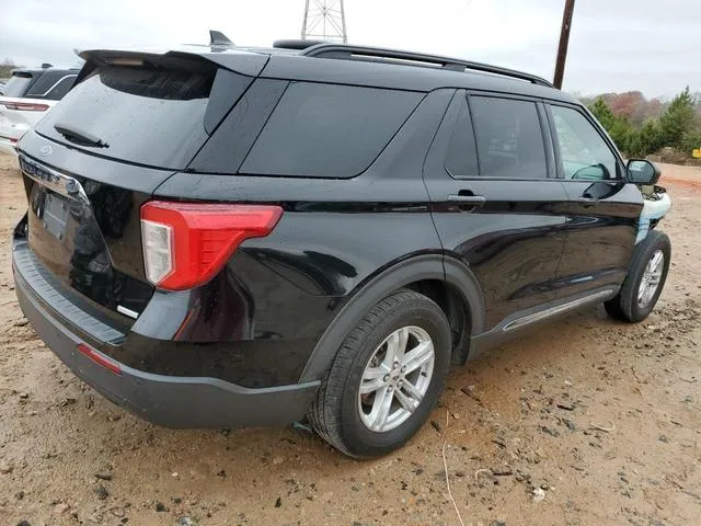 1FMSK7DH7LGC73424 2020 2020 Ford Explorer- Xlt 3