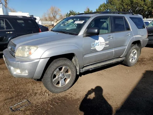 JTEBU14R158038157 2005 2005 Toyota 4runner- SR5 1