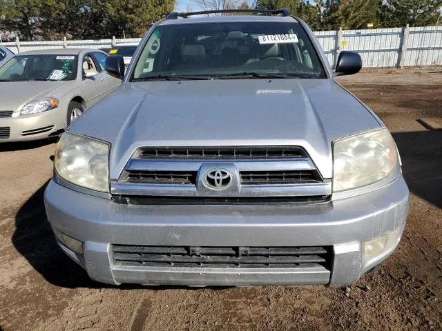 JTEBU14R158038157 2005 2005 Toyota 4runner- SR5 5