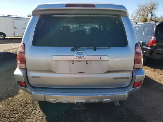 JTEBU14R158038157 2005 2005 Toyota 4runner- SR5 6