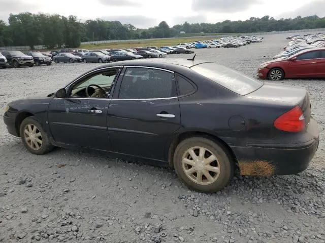 2G4WD582161274401 2006 2006 Buick Lacrosse- Cxl 2