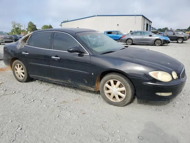 2G4WD582161274401 2006 2006 Buick Lacrosse- Cxl 4