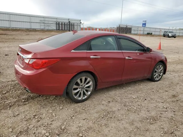 5NPEC4AC4DH643649 2013 2013 Hyundai Sonata- SE 3