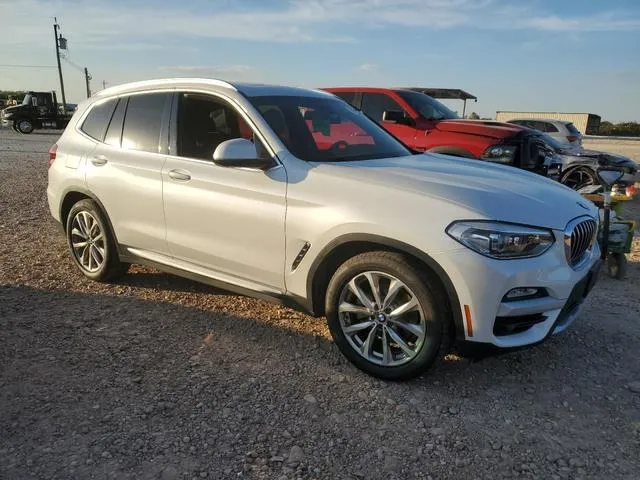 5UXTR7C50KLR46862 2019 2019 BMW X3- Sdrive30I 4