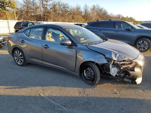 3N1AB8CV4LY230304 2020 2020 Nissan Sentra- SV 4