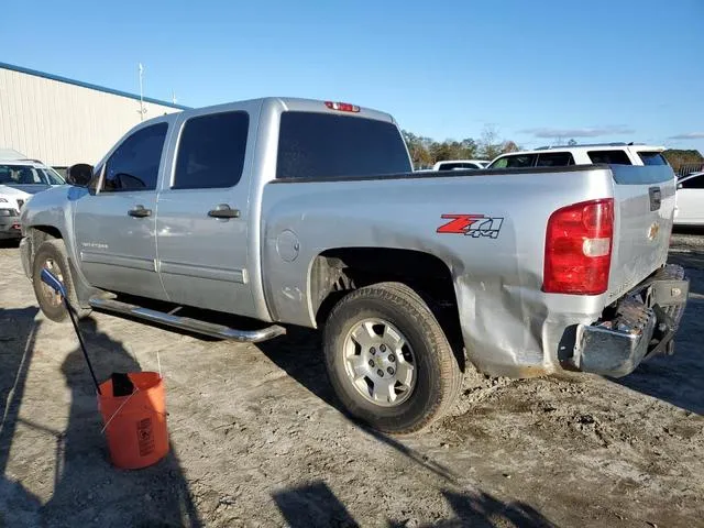 1GCPKSE78CF229327 2012 2012 Chevrolet Silverado- K1500 Lt 2