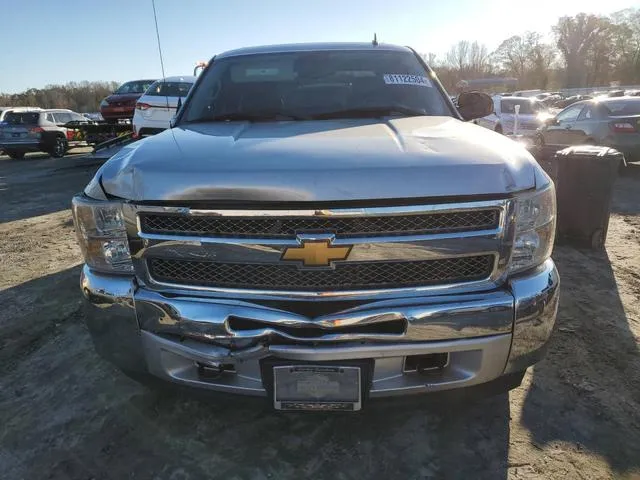 1GCPKSE78CF229327 2012 2012 Chevrolet Silverado- K1500 Lt 5