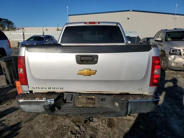 1GCPKSE78CF229327 2012 2012 Chevrolet Silverado- K1500 Lt 6