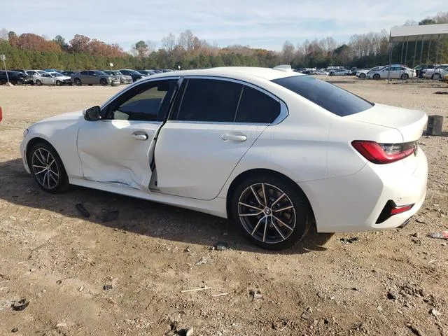 3MW5R1J05M8C08156 2021 2021 BMW 3 Series- 330I 2