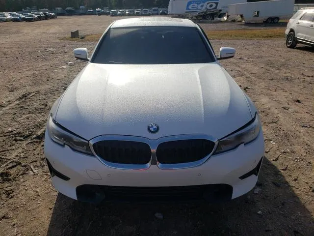 3MW5R1J05M8C08156 2021 2021 BMW 3 Series- 330I 5